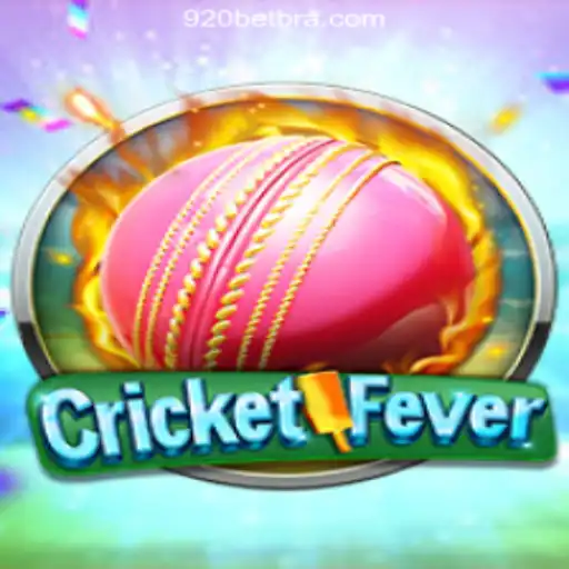 CricketFever: Dive into the Thrilling World of Virtual Cricket with 920bet.com Oficial Slots Brasil #1