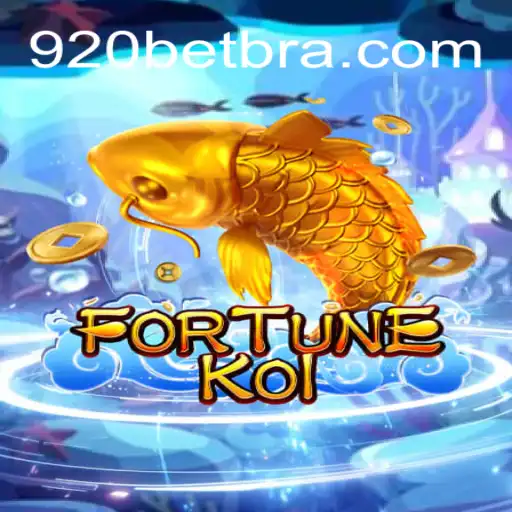Dive into the World of FORTUNEKOI: A Slot Experience at 920bet.com