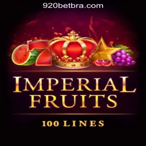 Discover ImperialFruits100: A Regal Slot Experience with 920bet.com Oficial Slots Brasil #1