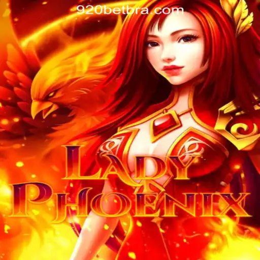 LadyPhoenix: Rise of the Ultimate Slot Adventure