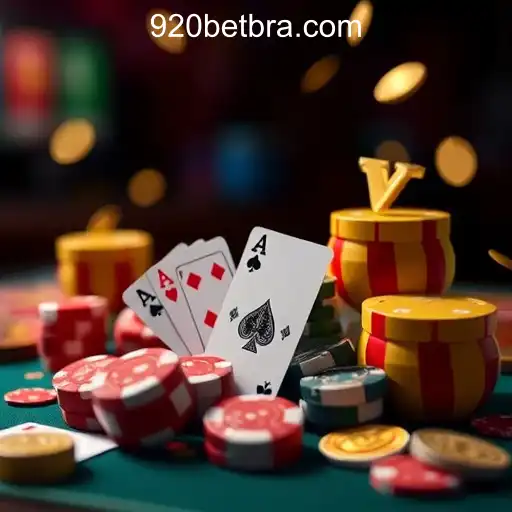 Gaming Experience 920bet.com Oficial Slots Brasil #1 - 800+ Premium and Exclusive Games