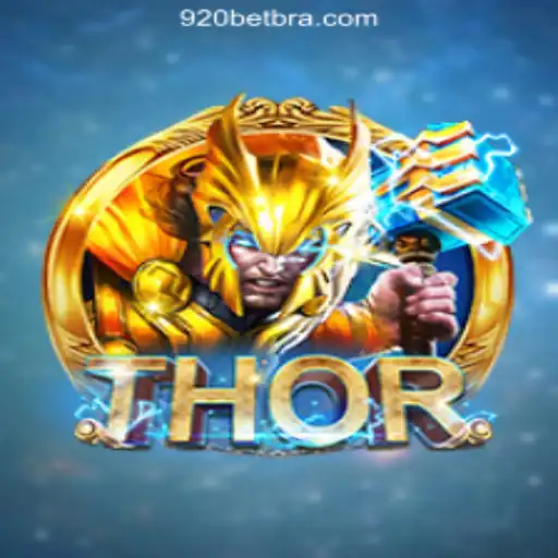 Exploring the Thunderous World of THOR: A Dive into 920bet.com Oficial Slots Brasil #1